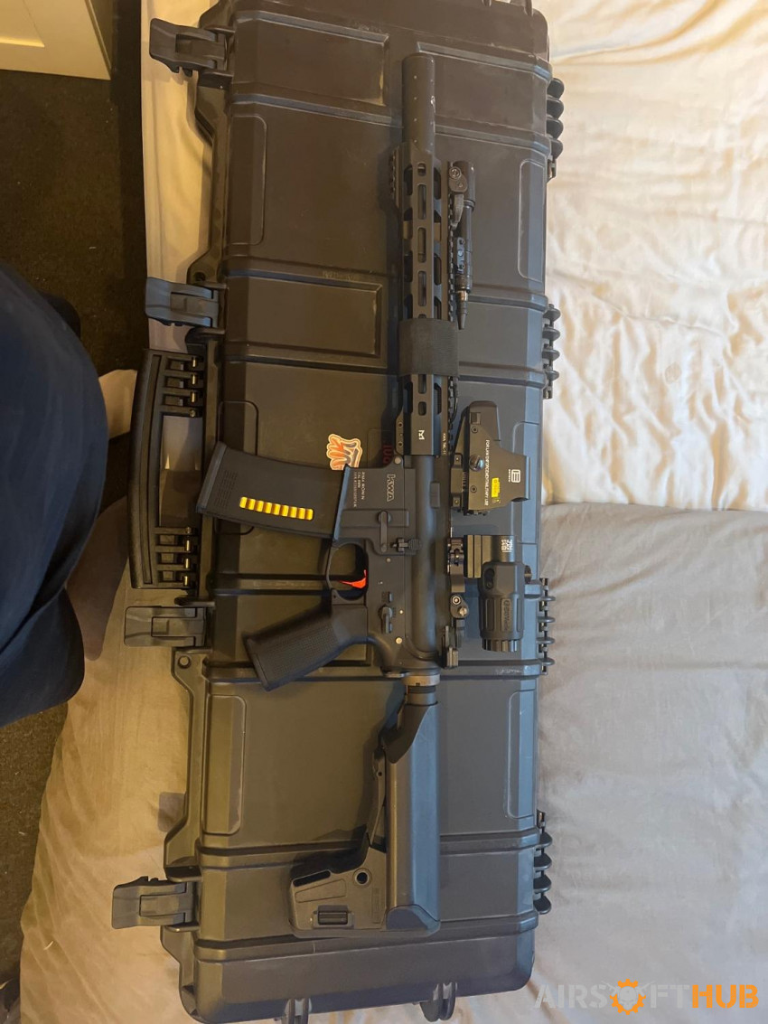 KWA Ronin T10 - Used airsoft equipment