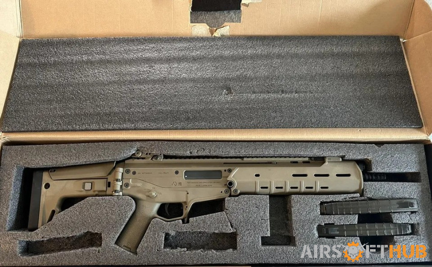 Magpul Pts Masada - Used airsoft equipment