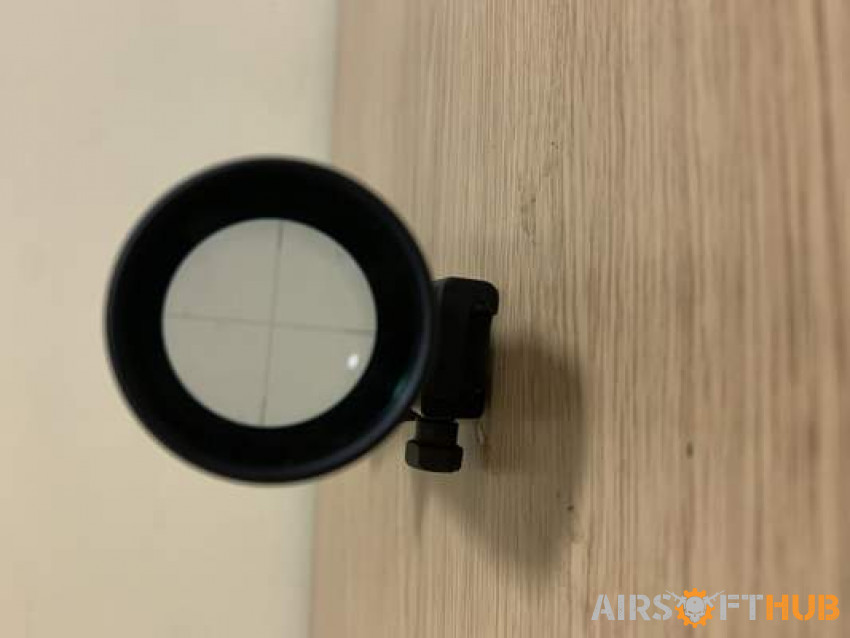Vector Optics Forester Gen 2 - Airsoft Hub Buy & Sell Used Airsoft
