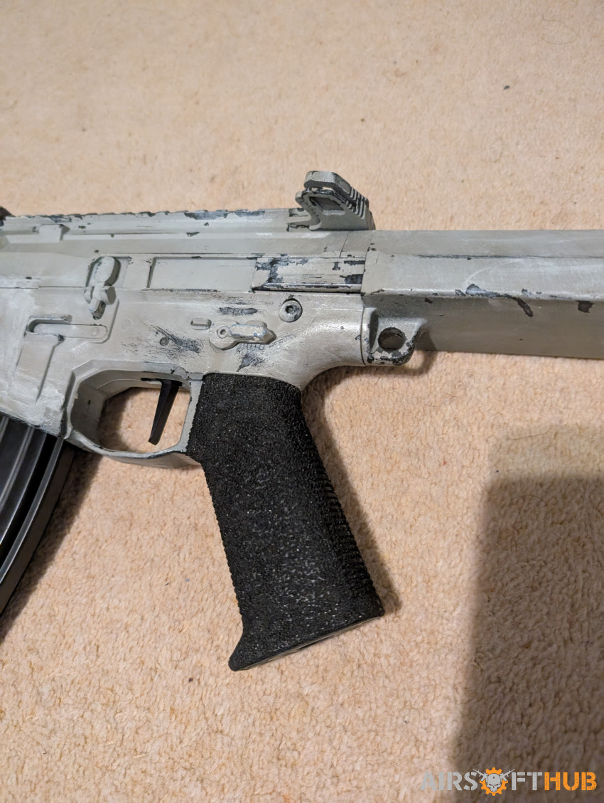 Double eagle honey badger - Used airsoft equipment