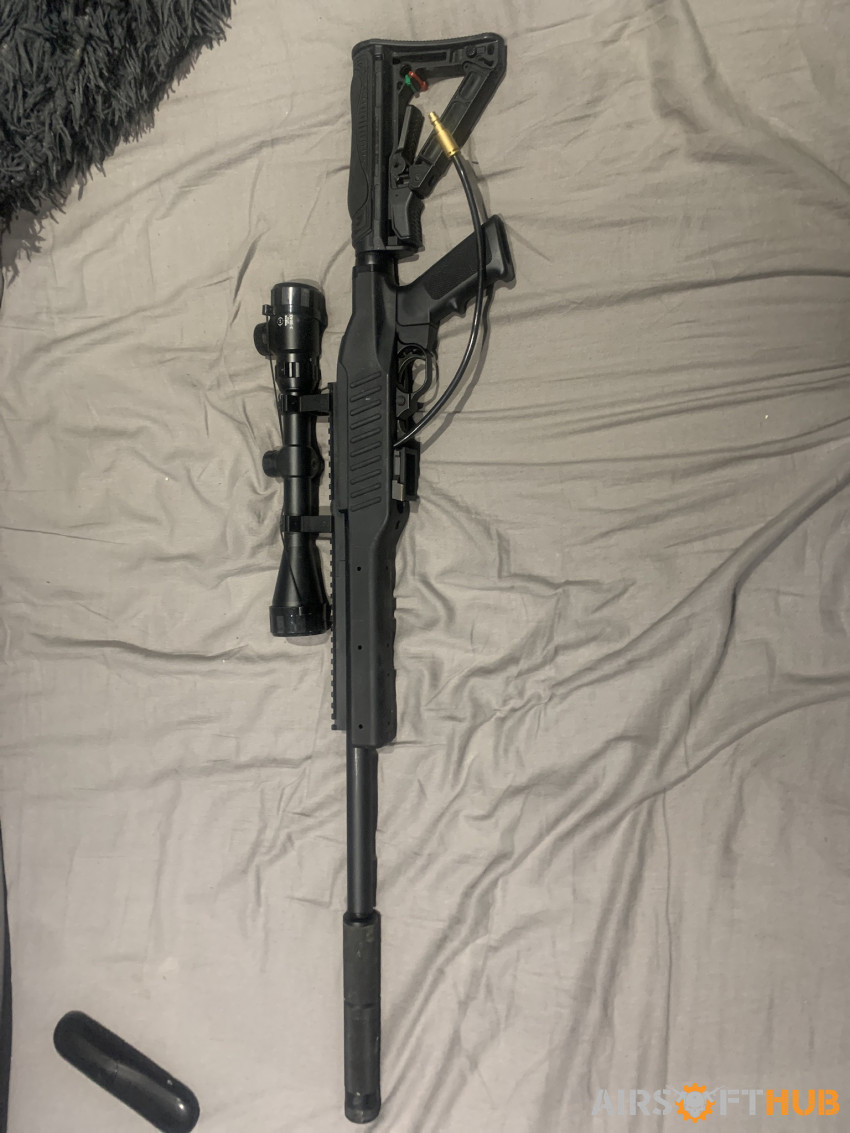 Asg KC-02 - Used airsoft equipment