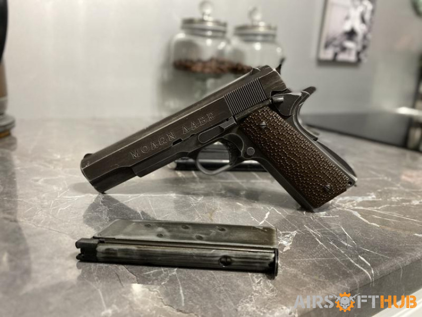 Armorer Works Custom 1911 - Used airsoft equipment