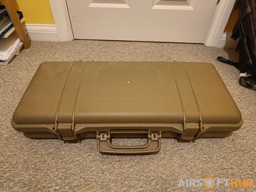 ARP9 with loads of extras! - Used airsoft equipment