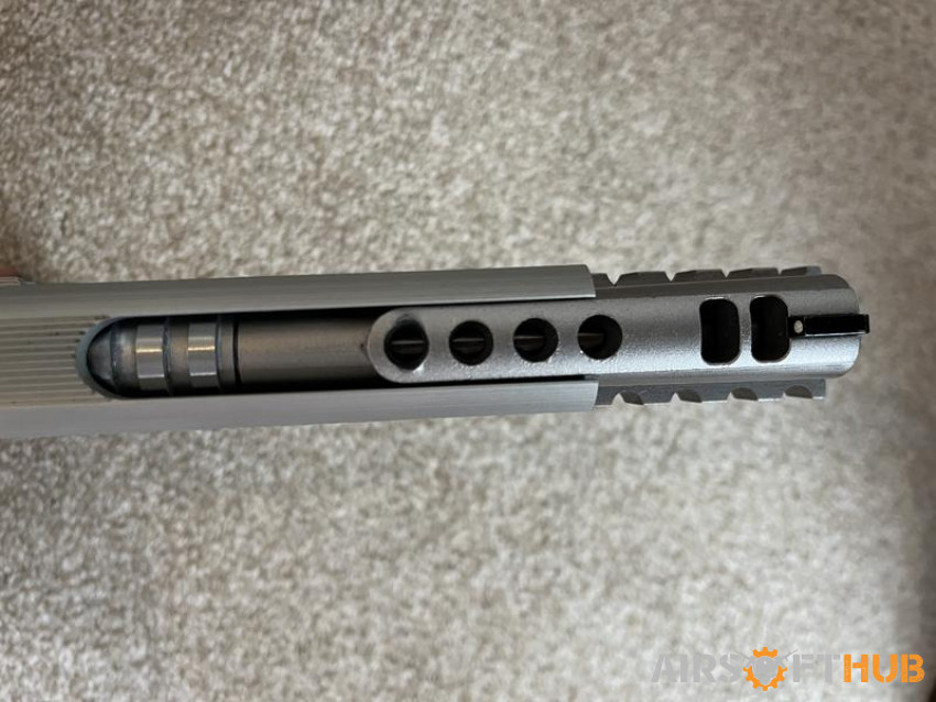 Western Arms SV Infinity 6” - Airsoft Hub Buy & Sell Used Airsoft