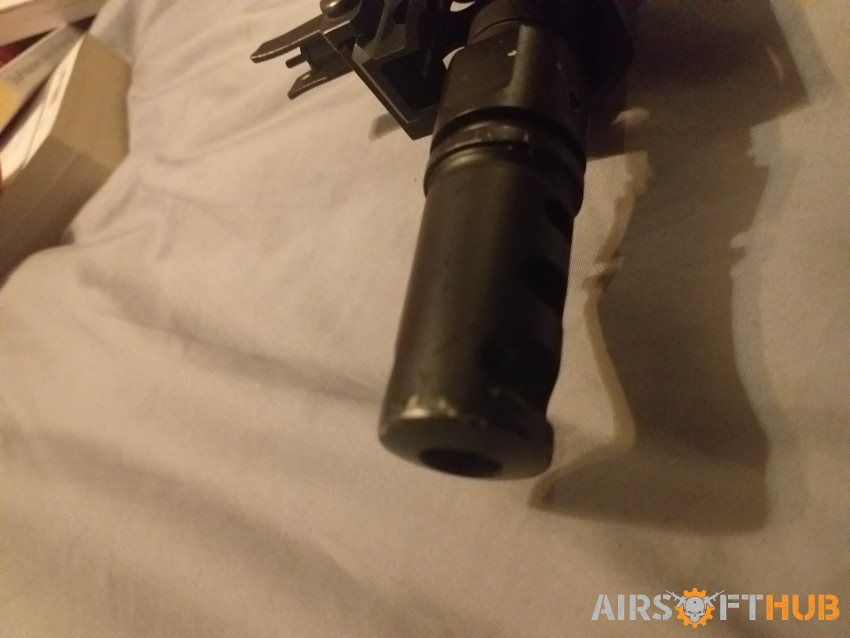 Gbls das gdr 15 - Used airsoft equipment