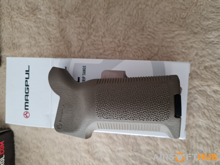 Magpul k2 xl grip - Used airsoft equipment