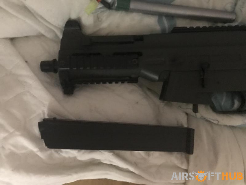 Double eagle ump 45 - Used airsoft equipment