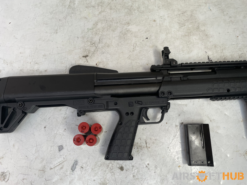TM ksg keltec shotgun - Used airsoft equipment