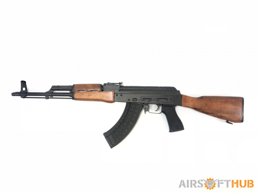 Akm or rpk - Used airsoft equipment