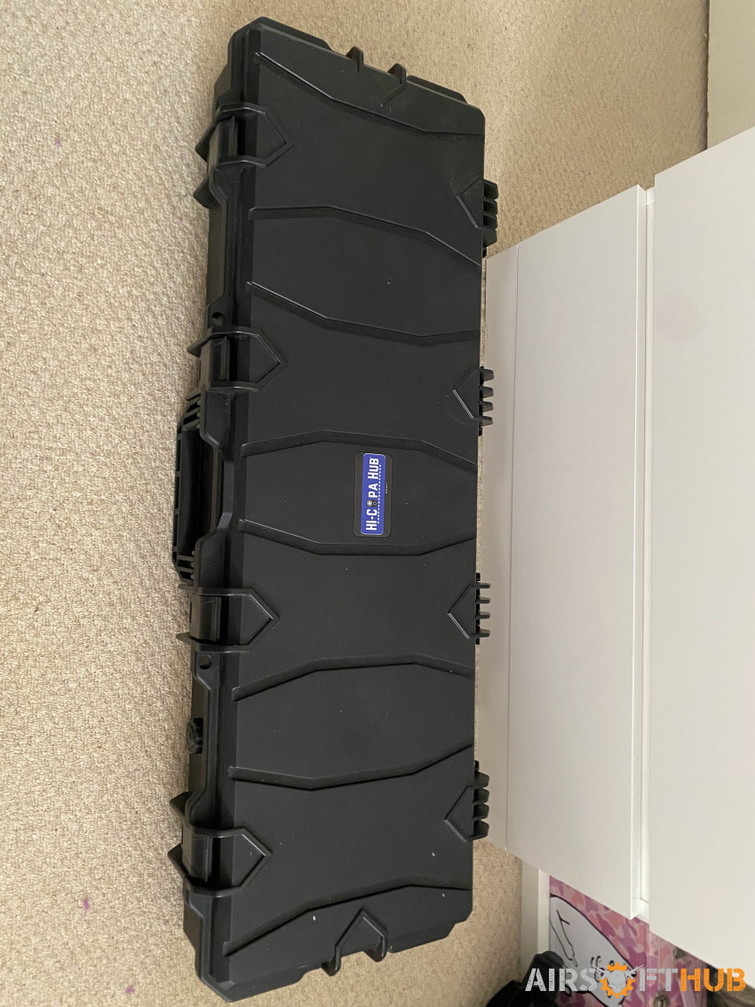 Tokyo Marui MWS GBBR-Like new - Used airsoft equipment
