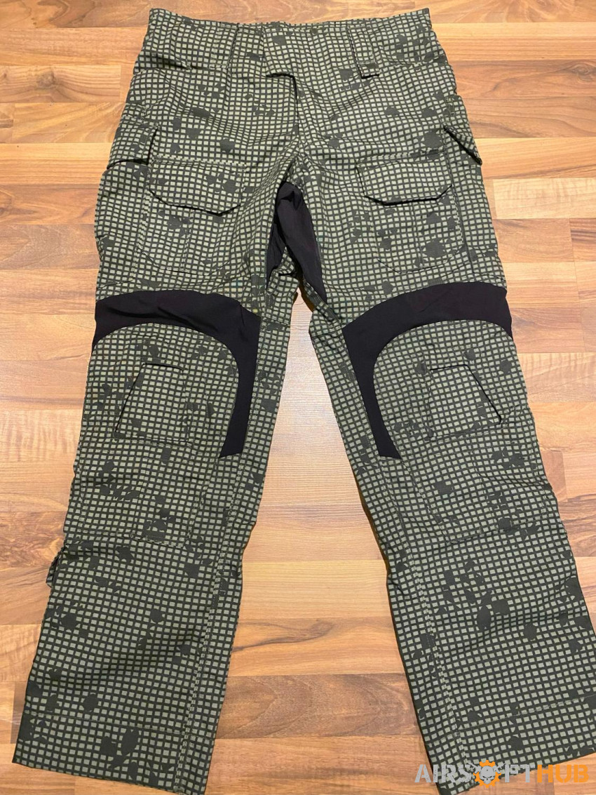 G3 Combat Pants - Used airsoft equipment