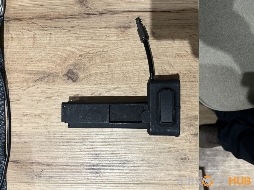 Vorsk VMP-1X with HPA adapter - Used airsoft equipment