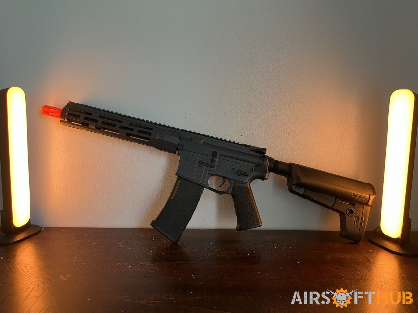 Krytac CRB Alpha AEG Rifle Gun - Used airsoft equipment