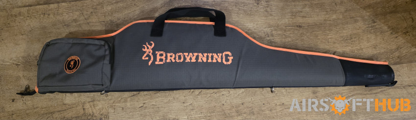 Browning Tracker Pro Padded Ba - Used airsoft equipment