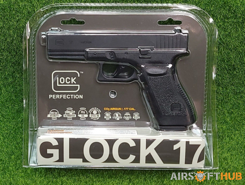 GLOCK REP - Used airsoft equipment