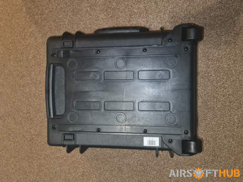 NEW rra Griffon 3463 hard case - Used airsoft equipment