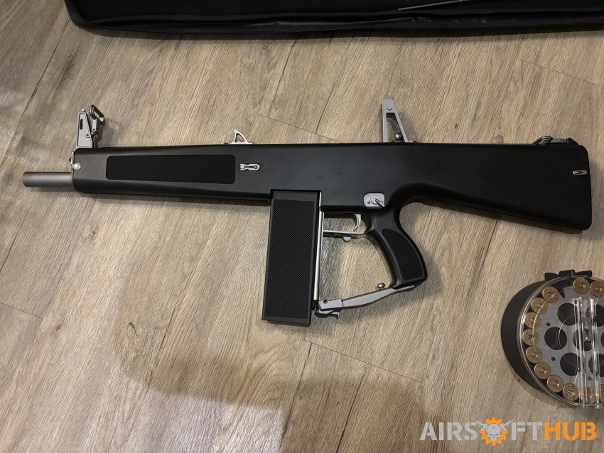 Tokyo Marui AA12 - Used airsoft equipment