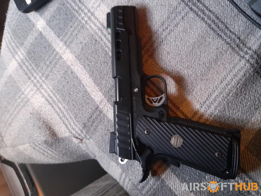 Asg ascend 1911 - Used airsoft equipment