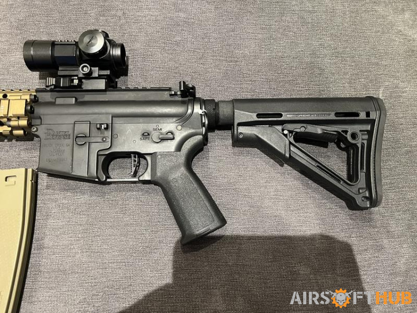 Specna arms SA-E26 Edge 2.0 - Used airsoft equipment