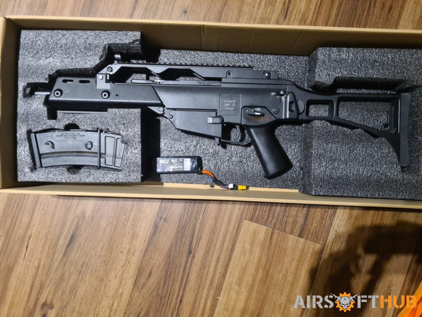 G36c ASG DEAL - Used airsoft equipment