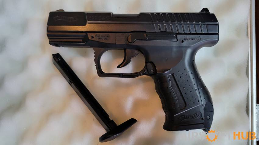 Umarex Walther P99 - Used airsoft equipment