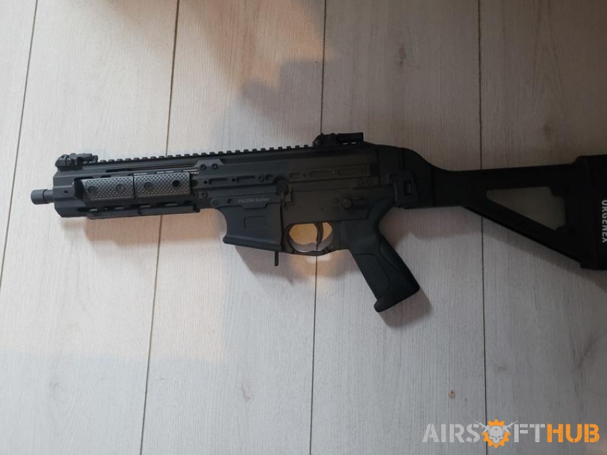 Double eagle utr45 - Used airsoft equipment