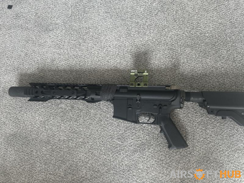 VFC mk16 URGI CQB aeg - Used airsoft equipment