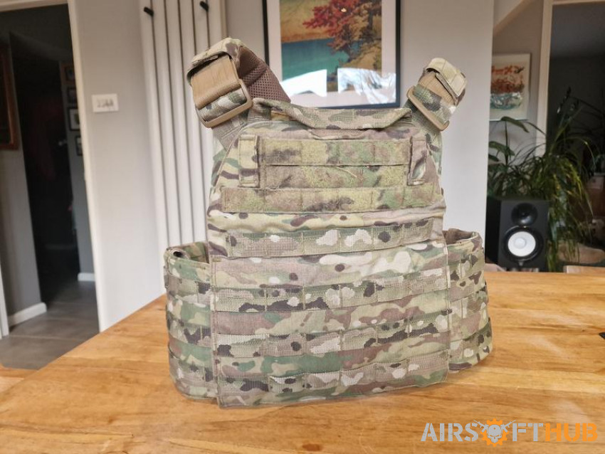 Warrior Assault Systems - Used airsoft equipment