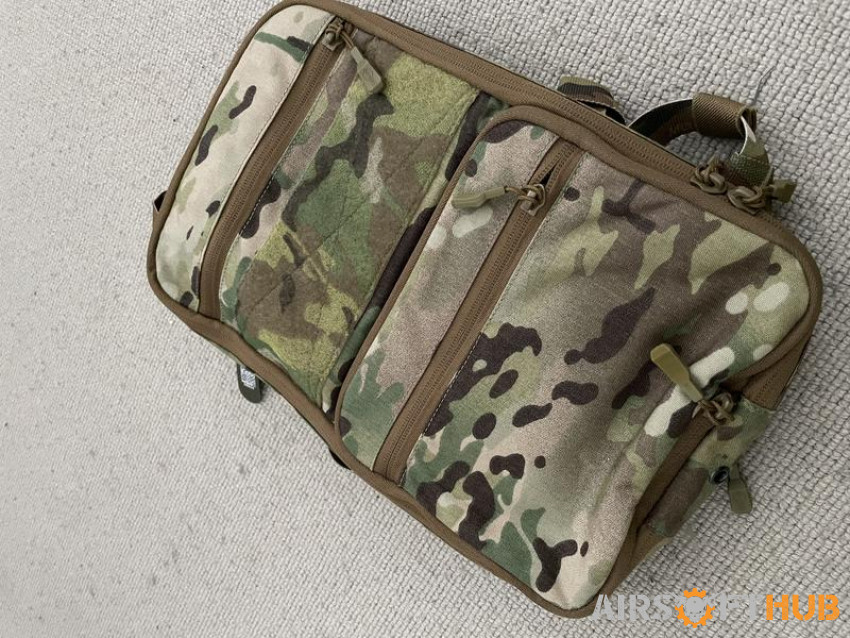New Molle backpack multicam - Used airsoft equipment