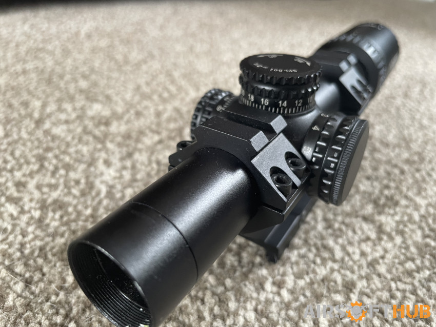 Novritsch Scope - Used airsoft equipment