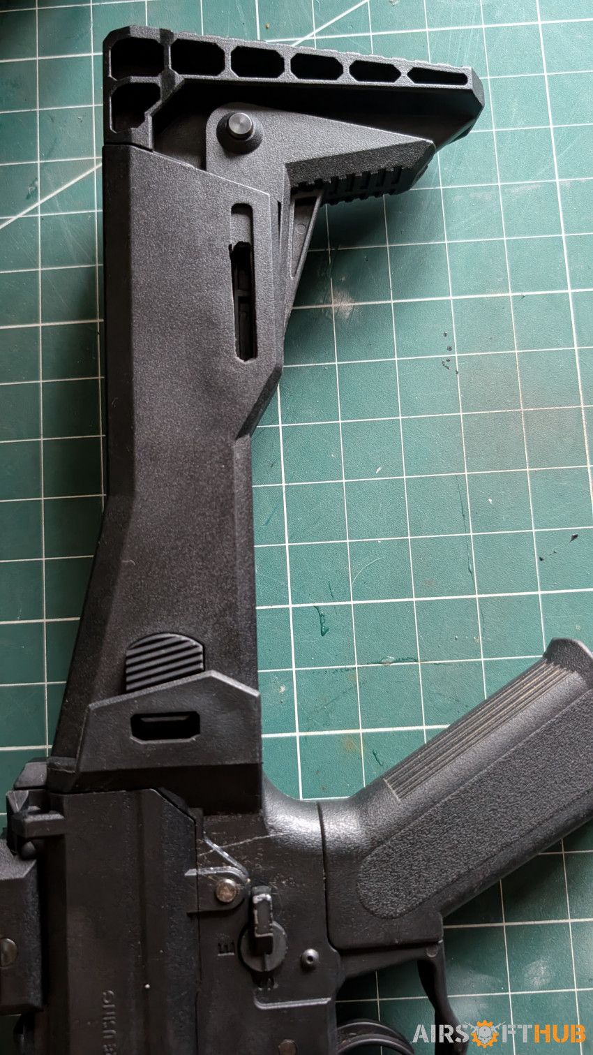 GHK G5 GBBR - Used airsoft equipment