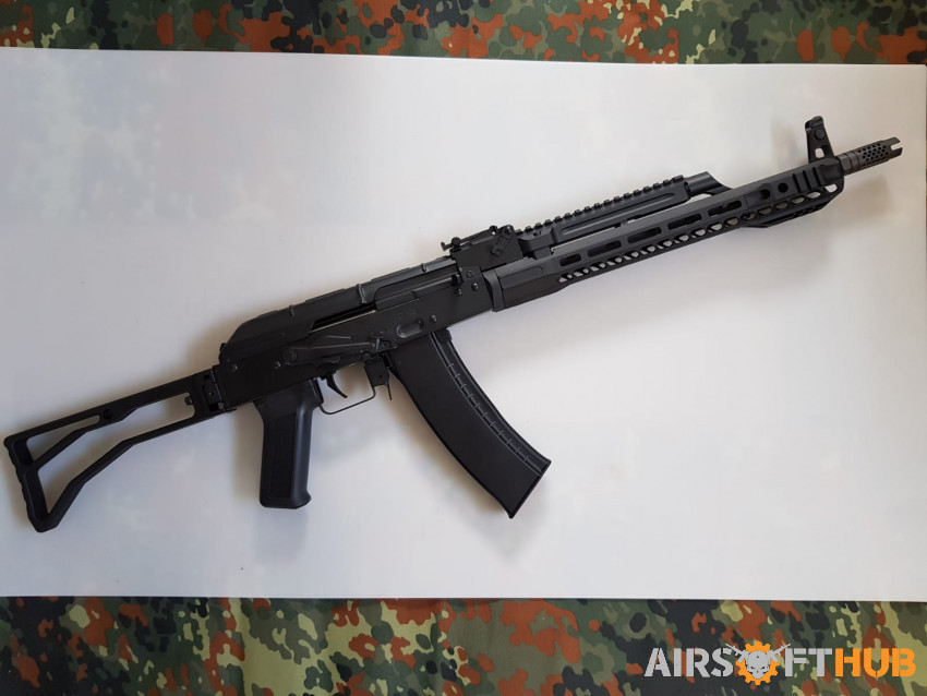 DYTAC SLR AK03 - Used airsoft equipment
