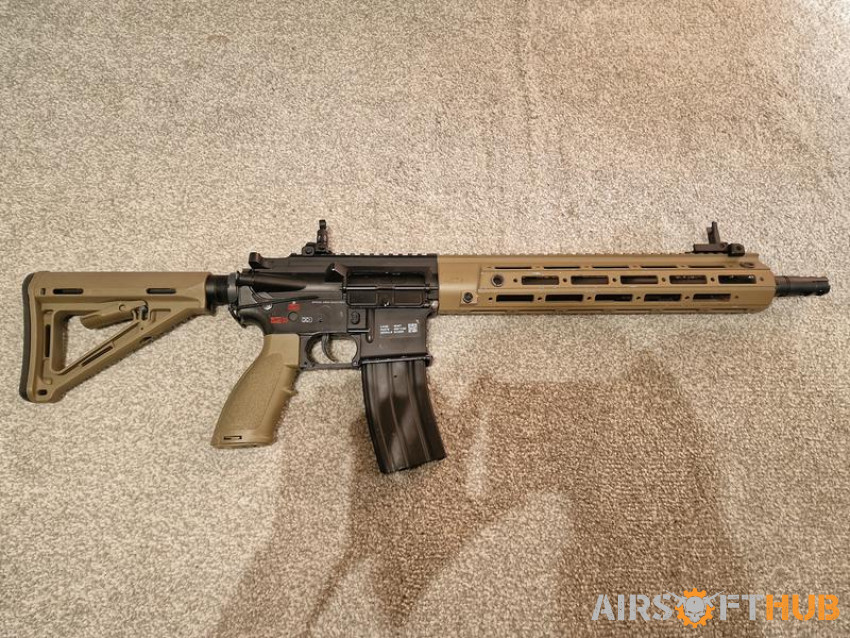 Specna Arms H-09 M-Carbine - Used airsoft equipment