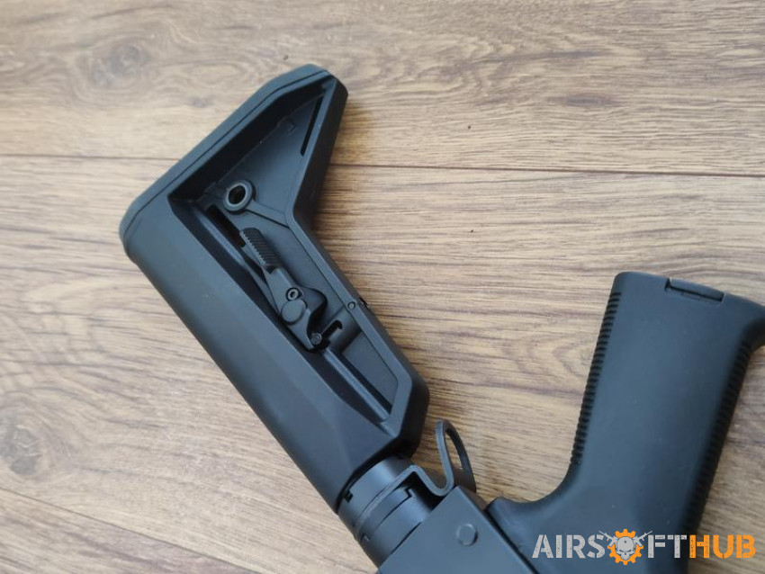 Actrcus AK Carbine AK05E like - Used airsoft equipment