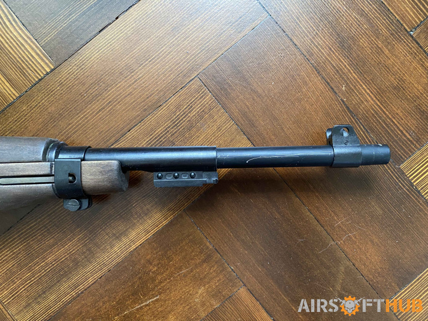 Marushin M1 carbine NBB - Used airsoft equipment