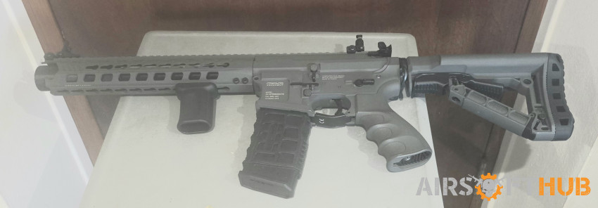 G&G Full Metal predator etu - Used airsoft equipment