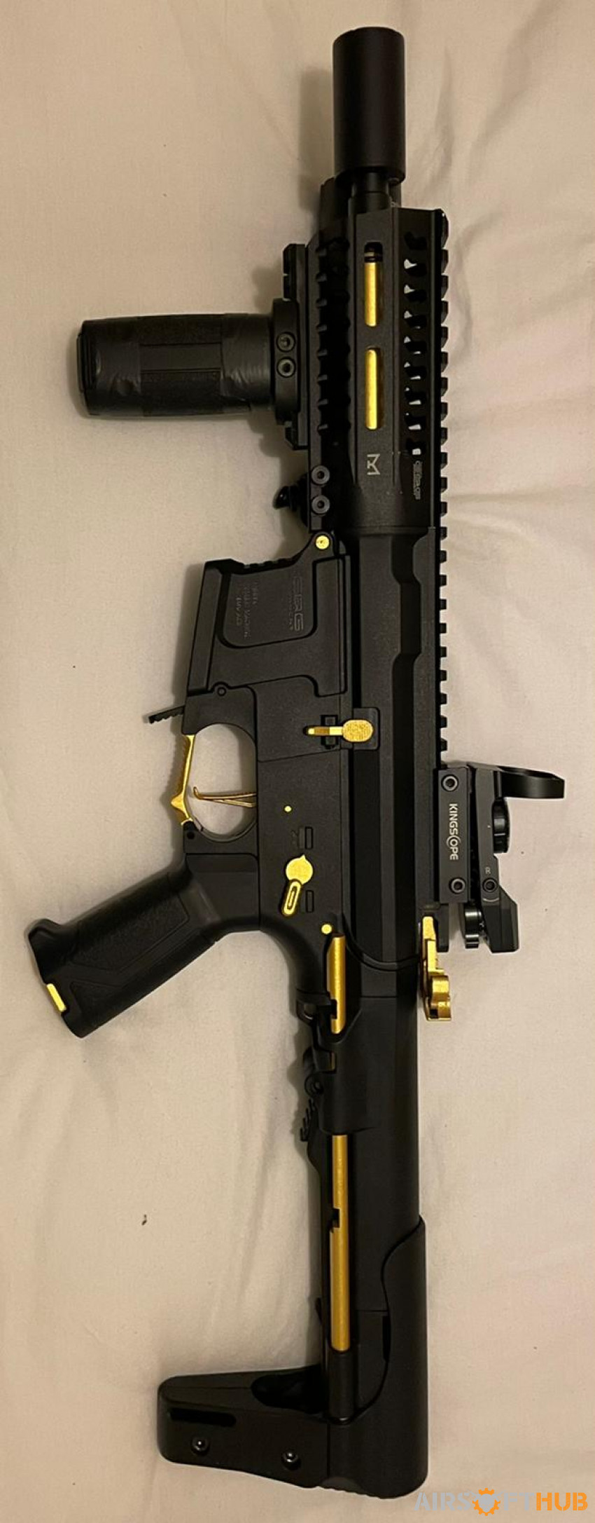 Ar9 for sale - Used airsoft equipment