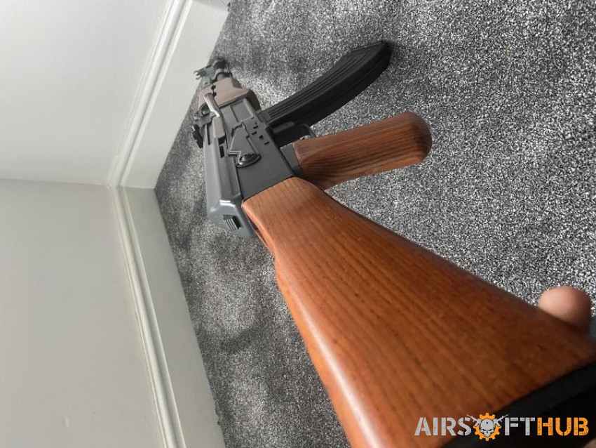 Cybergun AK47 - Used airsoft equipment