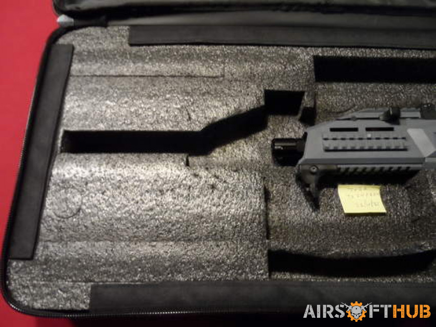 CZ Scorpion Evo- Case (Large) - Used airsoft equipment