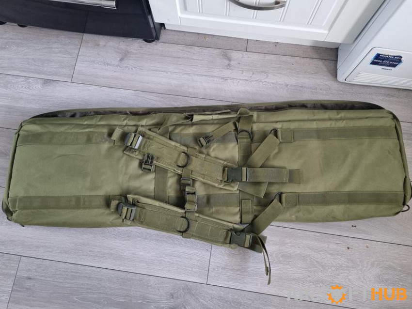 EXTRA LARGE GUN BAG - Used airsoft equipment