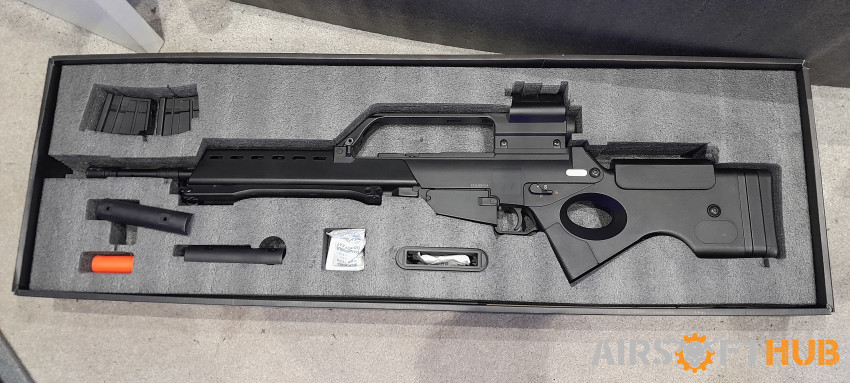 JG G608 - Used airsoft equipment