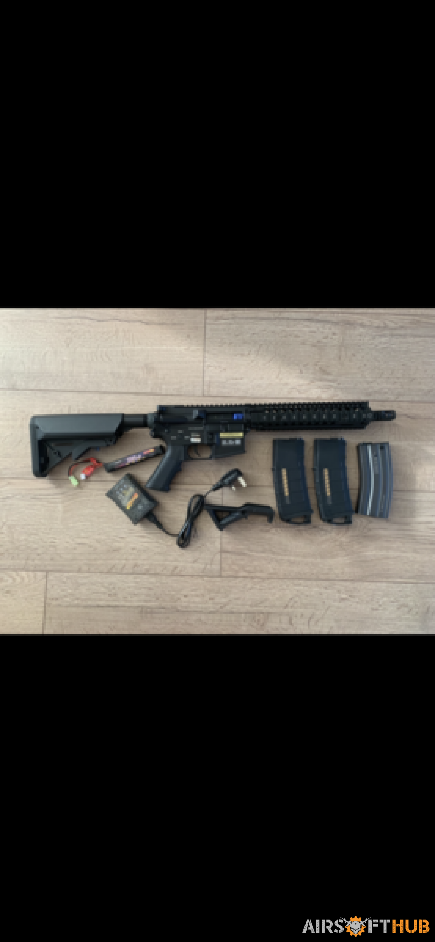 Specna arms SA-A03 MK18 - Used airsoft equipment