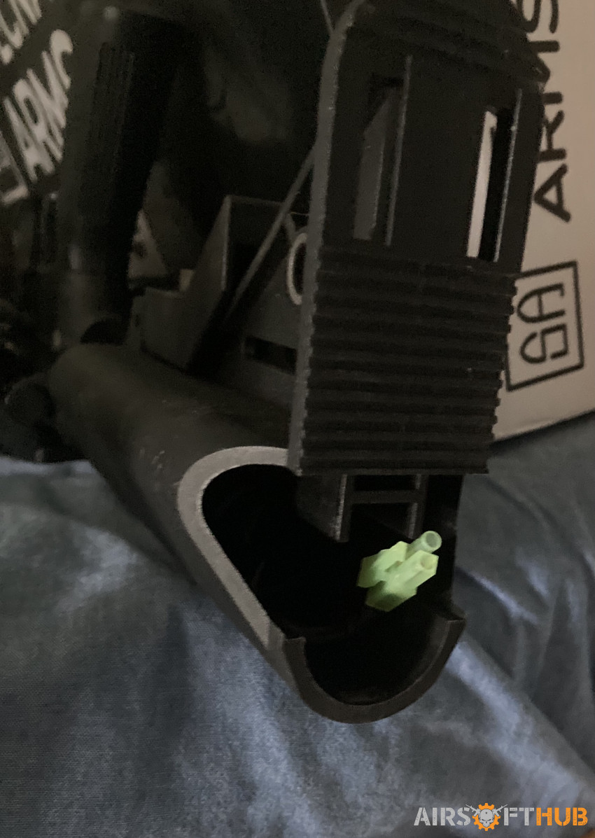 Specna arms C-25 m4 carbine - Used airsoft equipment
