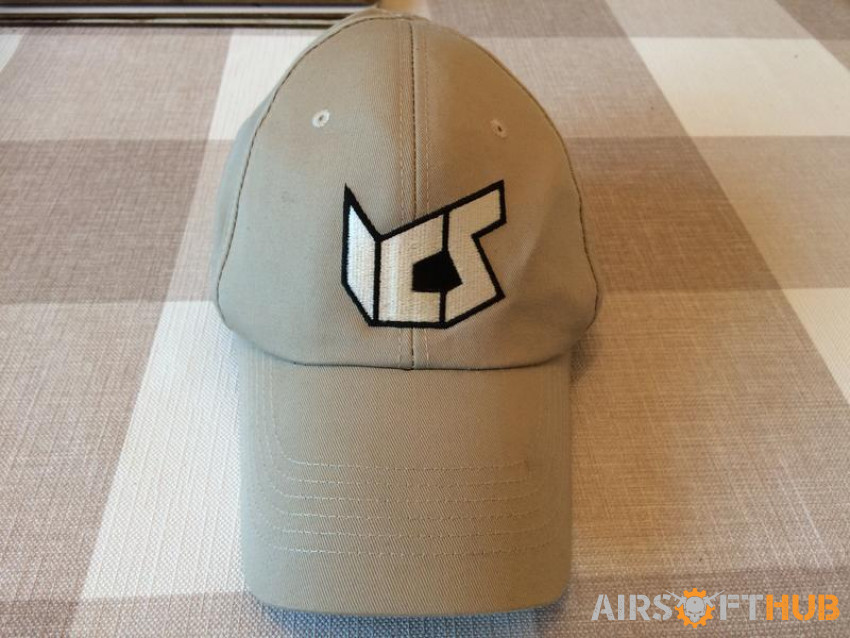 ICS Airsoft baseball cap - Used airsoft equipment