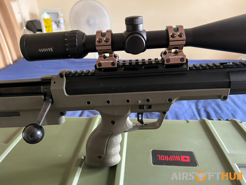Silverback SRS A1 22 Inch - Used airsoft equipment