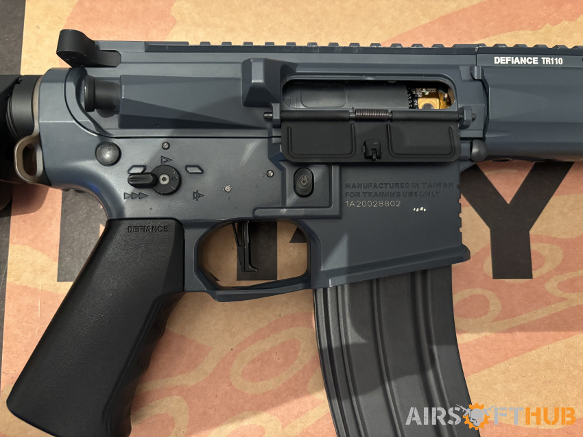 Krytac CRB MK2 Bundle - Used airsoft equipment