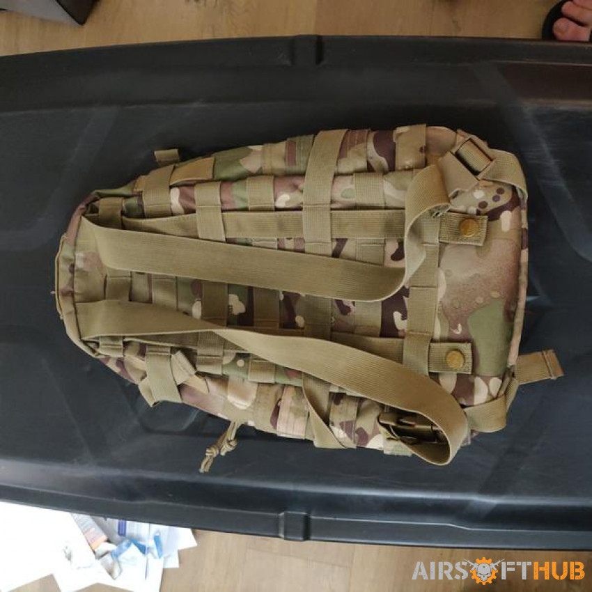 Viper One Day Molle Bag - Used airsoft equipment