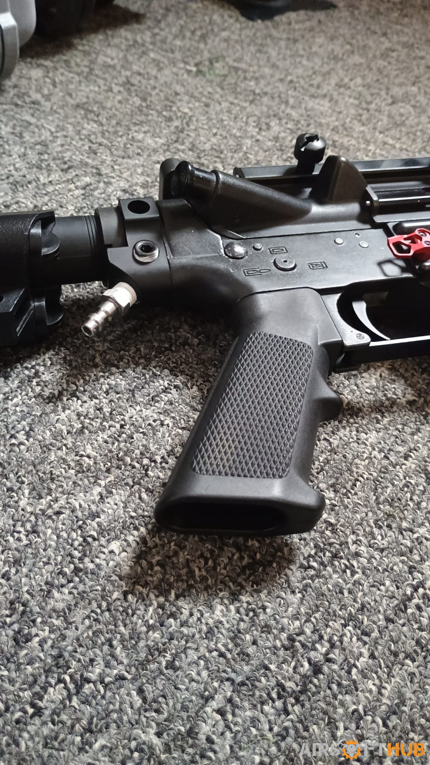 FirstStrike T15 HPA Rifle - Used airsoft equipment