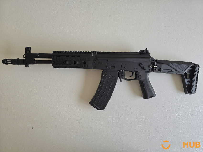 WELL PRO WE09K AK-12 - Used airsoft equipment
