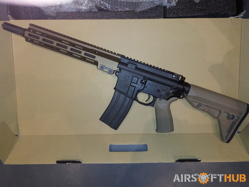 Tokyo marui mws urgi gbbr - Used airsoft equipment